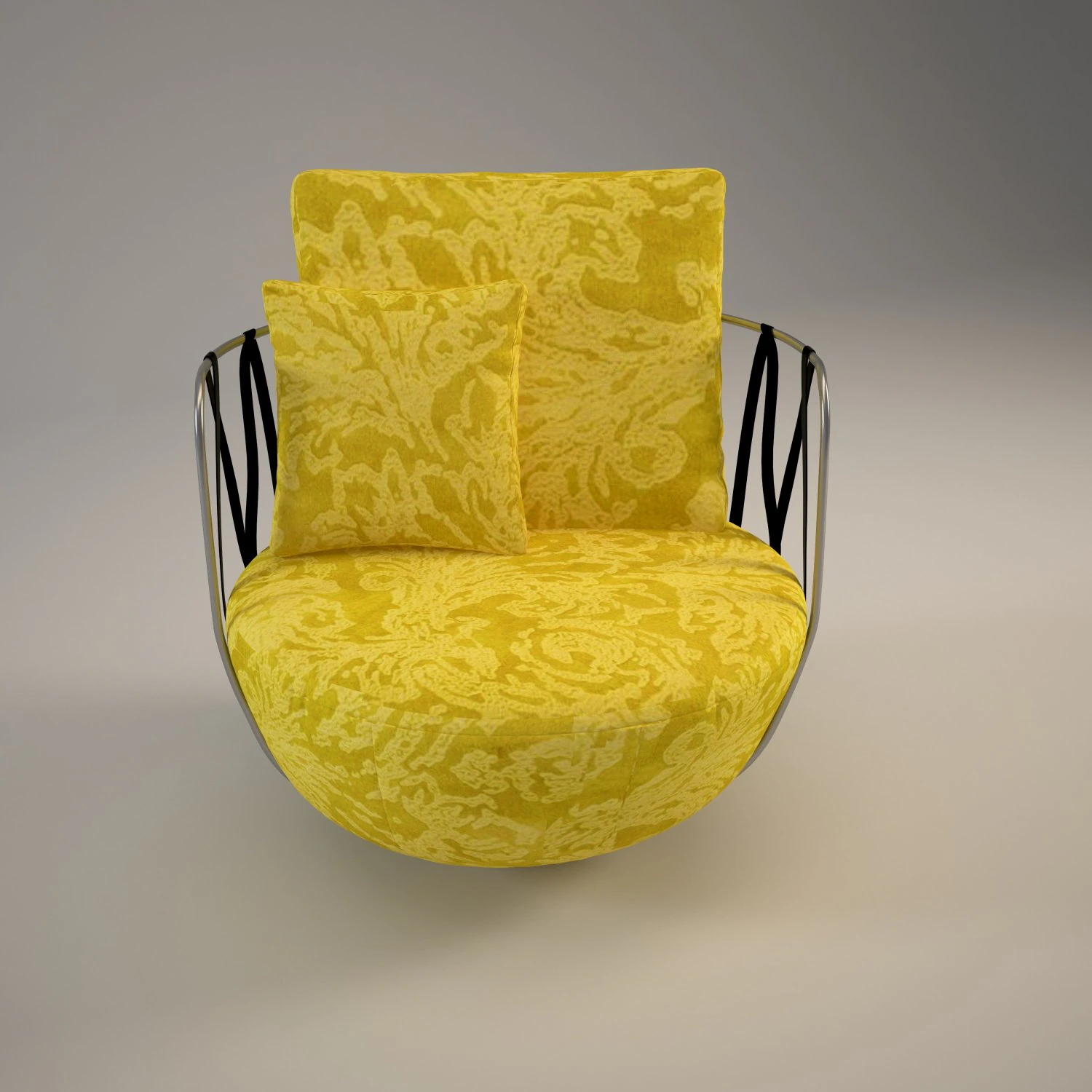 miami swan 3D Model .c4d .max .obj .3ds .fbx .stl .blend