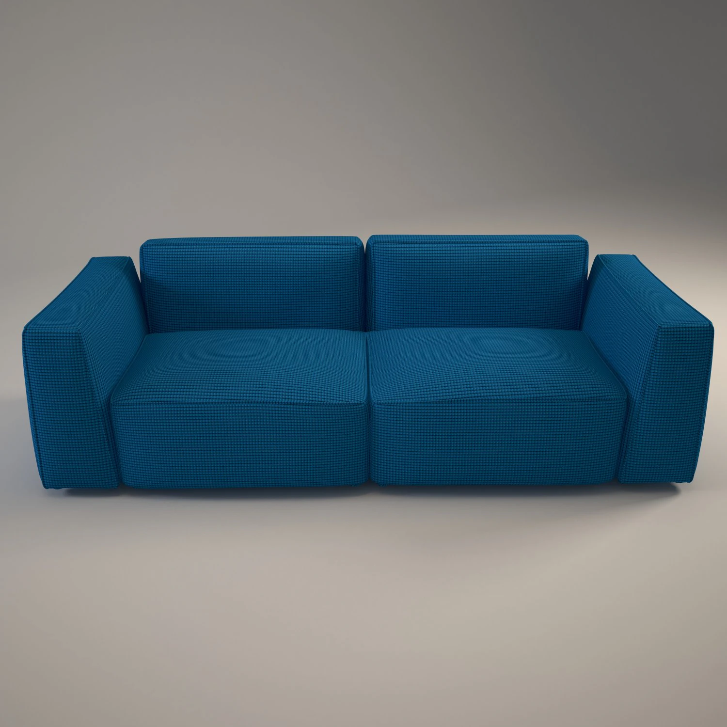 modularsofabyilloft Model 3D .c4d .max .obj .3ds .fbx .stl .blend 