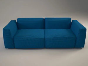 modularsofabyilloft 3D Модель