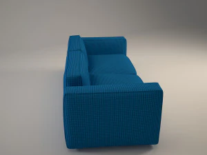 modularsofabyilloft Model 3D