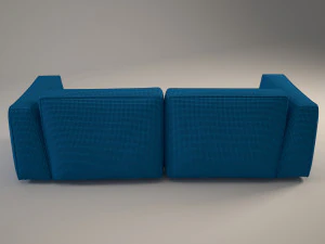 modularsofabyilloft Model 3D