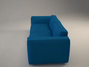 modularsofabyilloft Model 3D