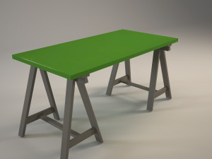 ikea oddvald 3D Model