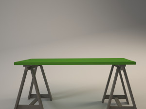 ikea oddvald 3D Model