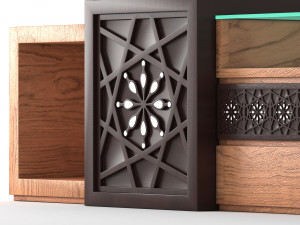 table001 3D Модель