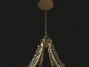 chandelier005 3D Model