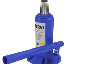 hydraulic bottle jack 3D Model