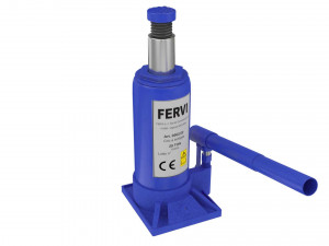 hydraulic bottle jack 3D Model