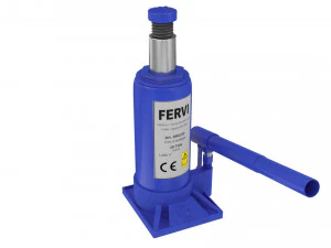 hydraulic bottle jack 3D Model