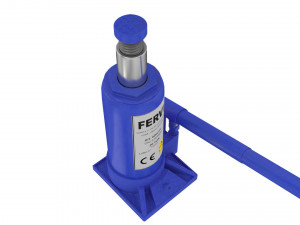 hydraulic bottle jack 3D Model