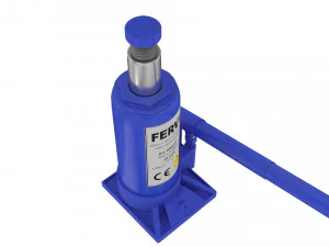 hydraulic bottle jack 3D Model