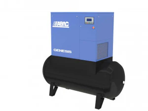 compressor de ar abac Modelo 3D