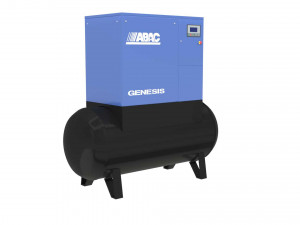 air compressor abac Model 3D