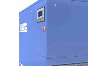 air compressor abac 3D Model