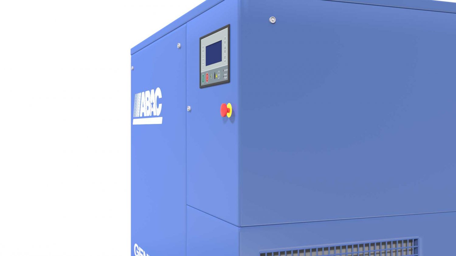 Скачать air compressor abac 3D Модель.