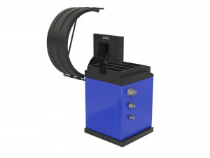 wheel balancer Modello 3D