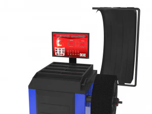 wheel balancer 3D Model