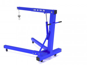engine lift 3D-Modell