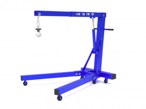 engine lift 3D-Modell