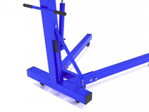 engine lift 3D-Modell