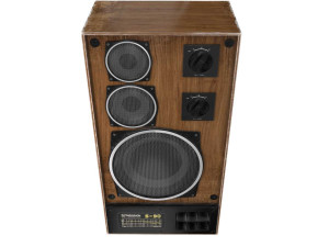 speakers s90 Modelo 3D