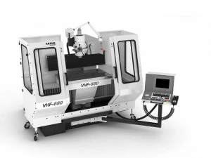 freesmachine met snoer abene vhf-680 3D Model