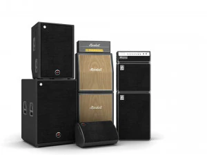 speaker marshall jvm 3D Model