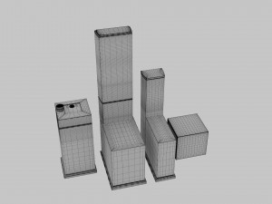 steinway lyngdorf model d 3D Model