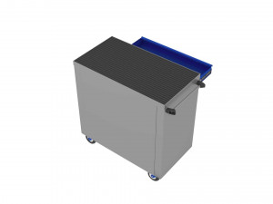 tools trolley Modello 3D