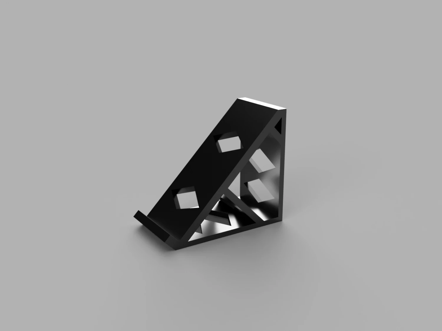 phone stand 3D Print Model .c4d .max .obj .3ds .fbx .stl .blend 