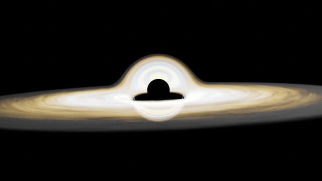black hole Modelo 3D .c4d .max .obj .3ds .fbx .stl .blend 