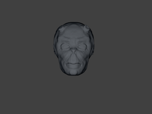 head 3D Модель