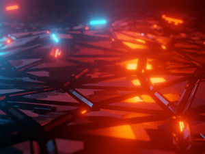 animation 3D 模型