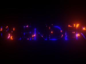 animation 3D 模型