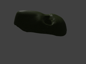 mask Modelo 3D