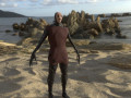 Monster 3D 모델