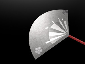 Bayonet Fan 3D Model