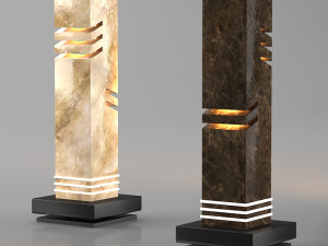 light01 3D Model