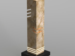 light01 3D Model