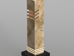 light01 3D Model