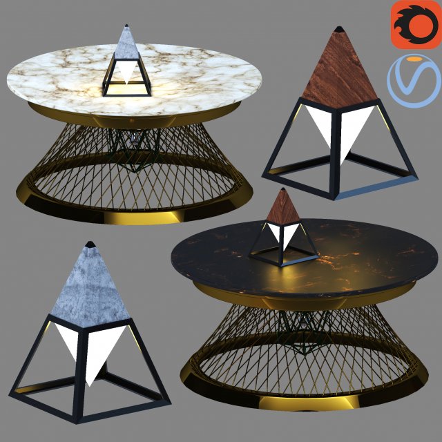 table01 3D Model .c4d .max .obj .3ds .fbx .stl .blend 