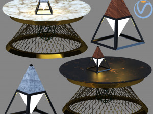 table01 3D Model