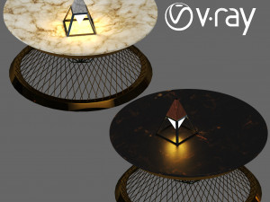 table01 3D Model