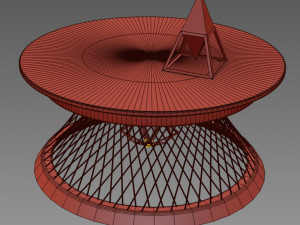 table01 3D Model