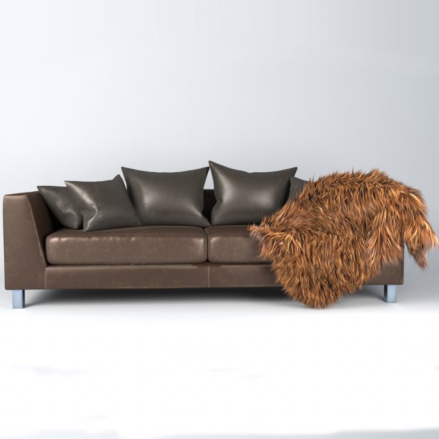 fmpsofa 3D Modell .c4d .max .obj .3ds .fbx .stl .blend