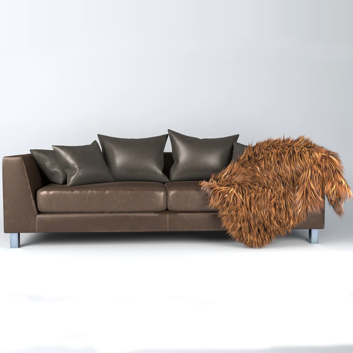 fmpsofa 3D Model .c4d .max .obj .3ds .fbx .stl .blend 