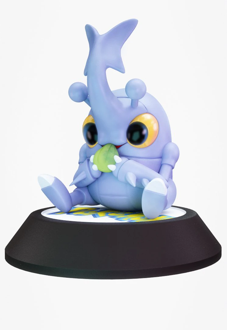 heracross baby 3D Model .c4d .max .obj .3ds .fbx .stl .blend 