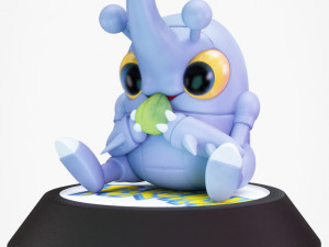 heracross baby 3D 모델