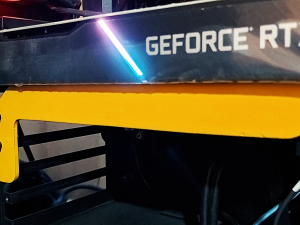 soporte para gpu 3D Model