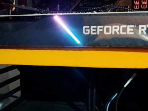 soporte para gpu 3D Model